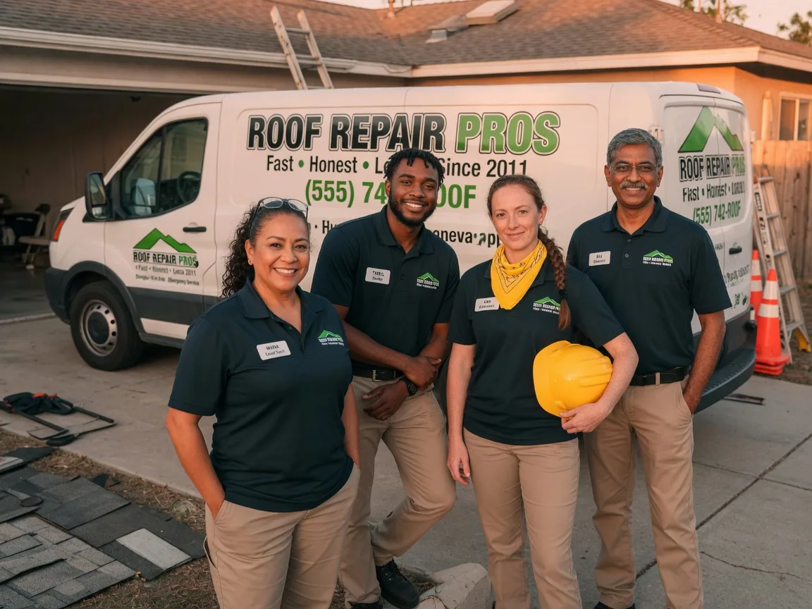Roof Repair company in Orla, TX
